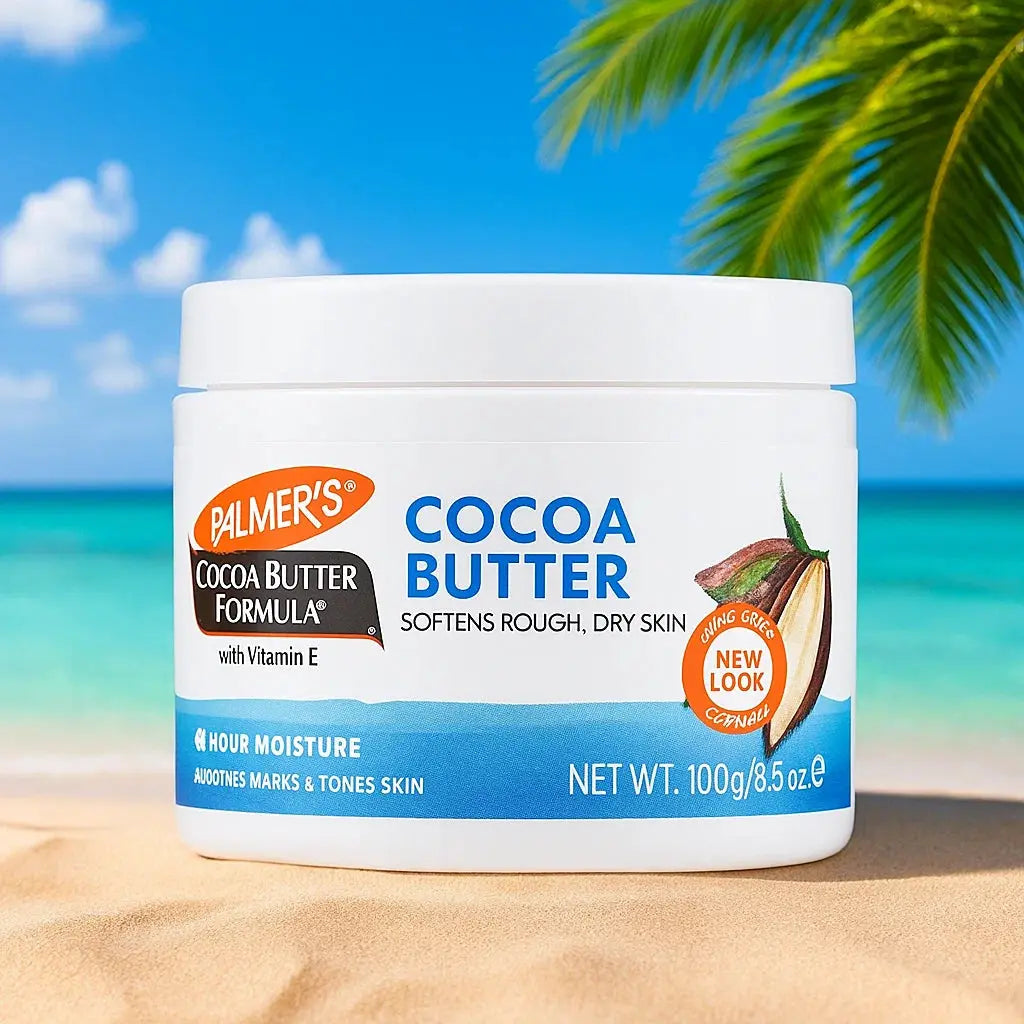 Palmer's, Formule au beurre de cacao avec vitamine E, (200 g) PALMER'S