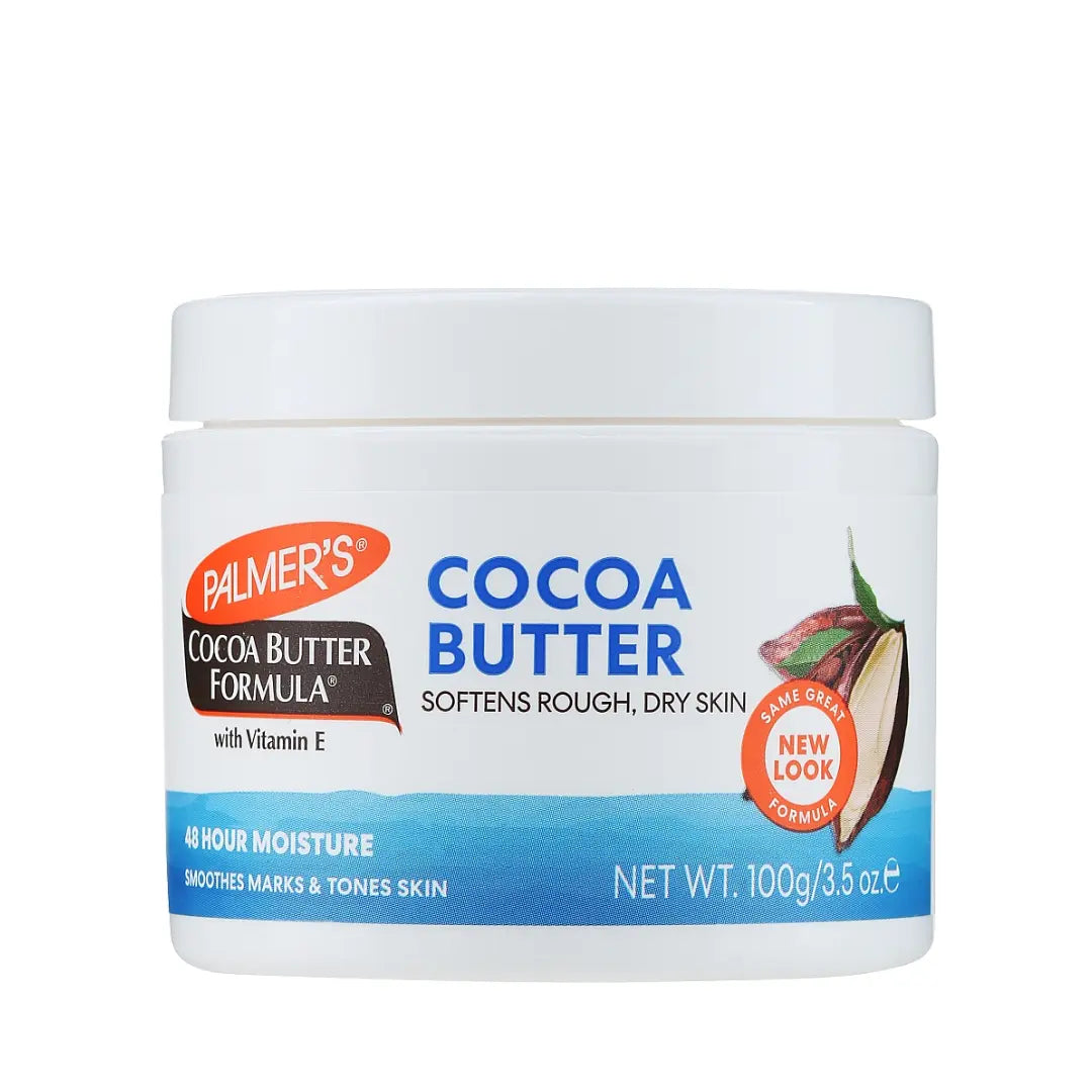Palmers, Formule au beurre de cacao avec vitamine E, (200 g) PALMER'S