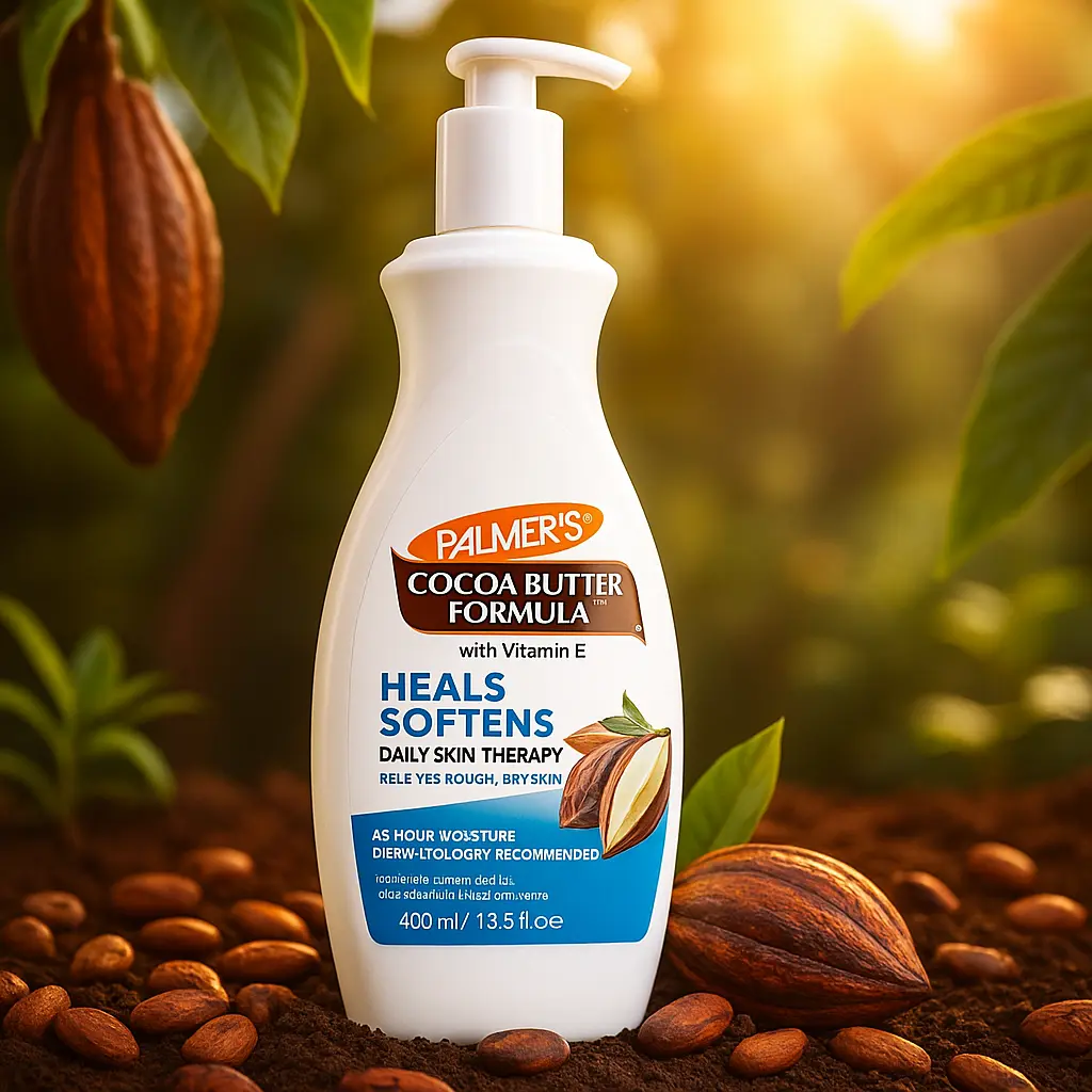 Palmer's, Formule beurre de cacao Body Lotion 500 ml PALMER'S