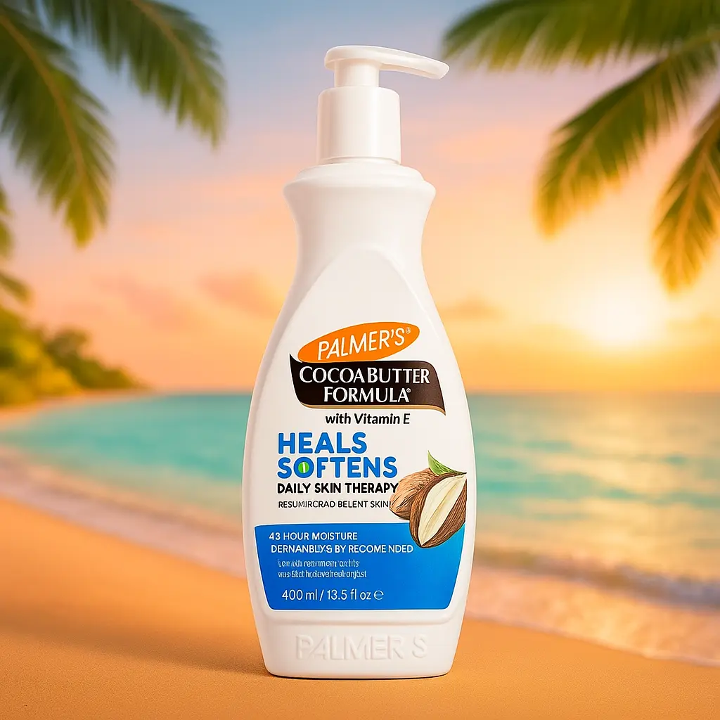 Palmer's, Formule beurre de cacao Body Lotion 500 ml PALMER'S
