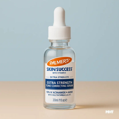 Palmer’s, Skin Success avec vitamine E, sérum correcteur de teint extra-fort (30 ml)