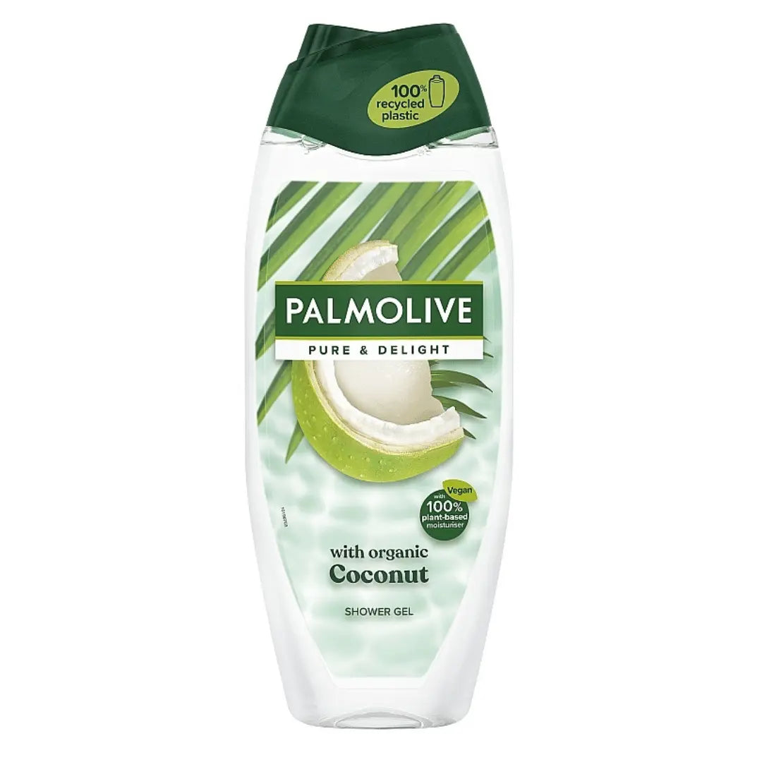Palmolive Gel Douche  Pure & Delight Noix de Coco 500 ml PALMOLIVE