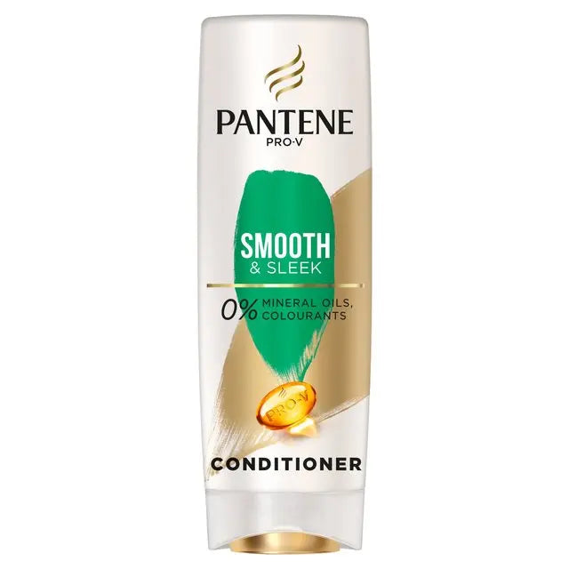 Pantene Smooth & Sleek Demelant 360 Ml Pantene