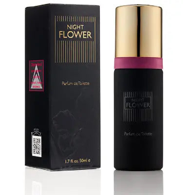 Parfum De Toilette Spray night flower 50ml MILTON-LLOYD