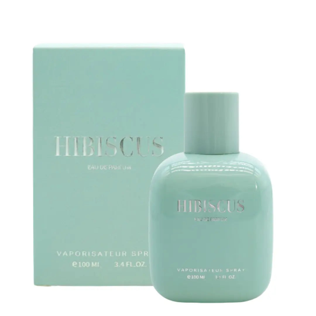 Parfumerie fine Hibiscus pour femme Eau de parfum 100 ml FINE PERFUMERY