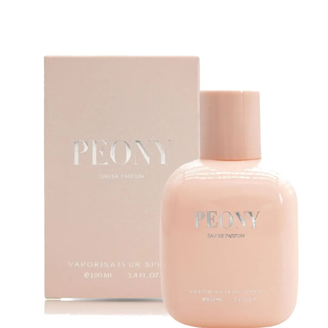 Parfumerie fine Peony  pour femme Eau de parfum 100 ml FINE PERFUMERY