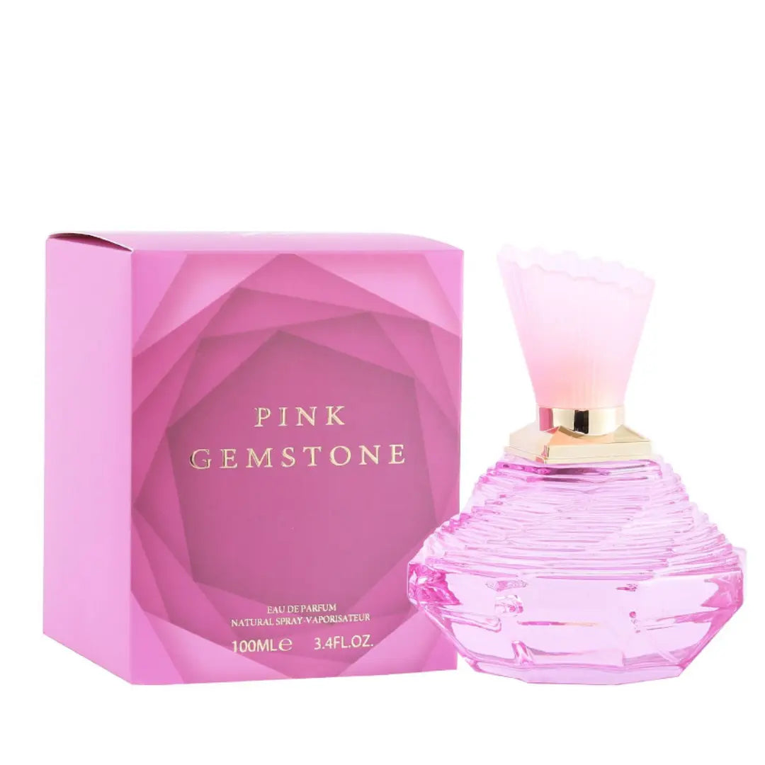 Parfumerie fine Pierre précieuse Rose Eau de parfum 100 Ml FINE PERFUMERY