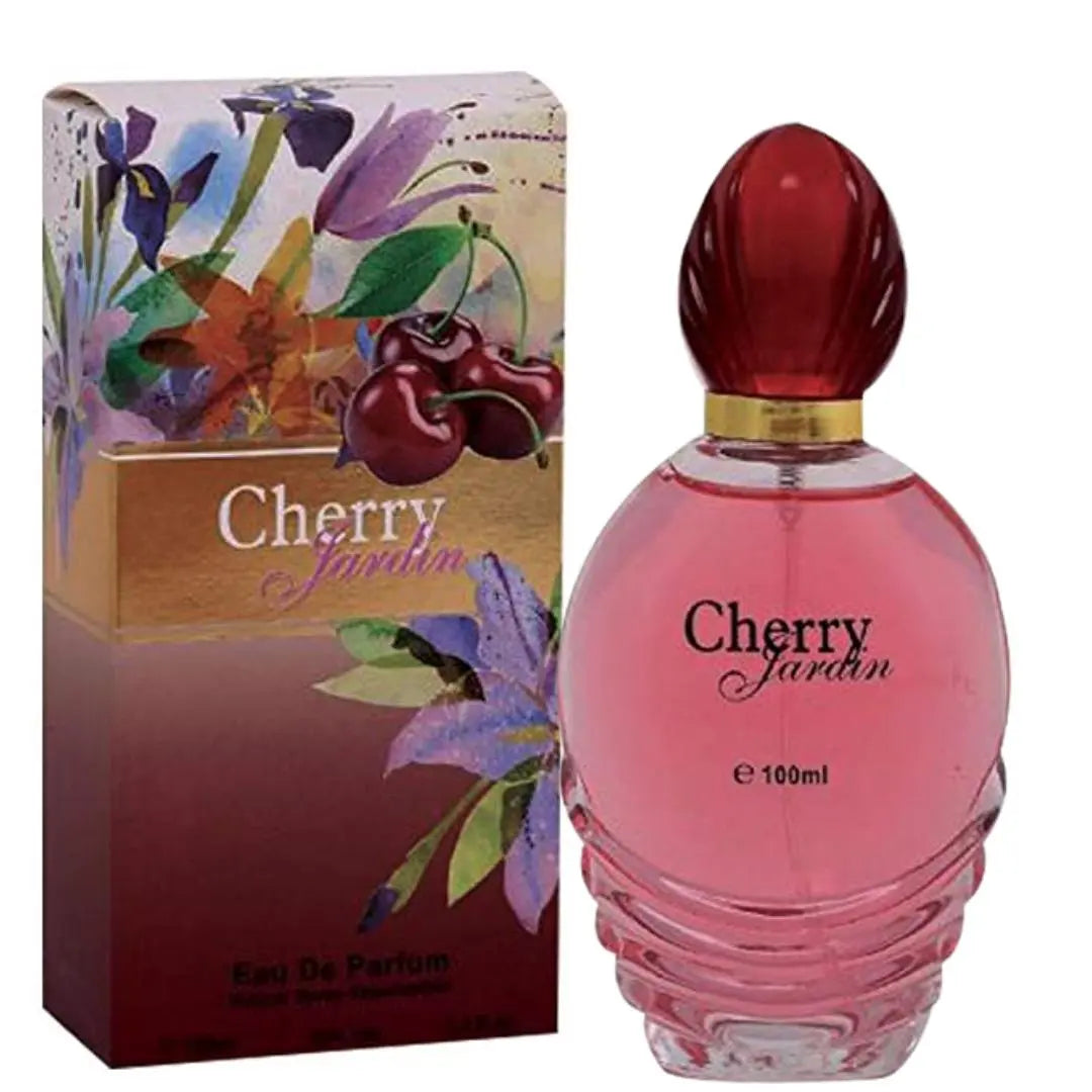 Perfumers Cherry Jardin Eau de Parfum 100 Ml FINE PERFUMERY