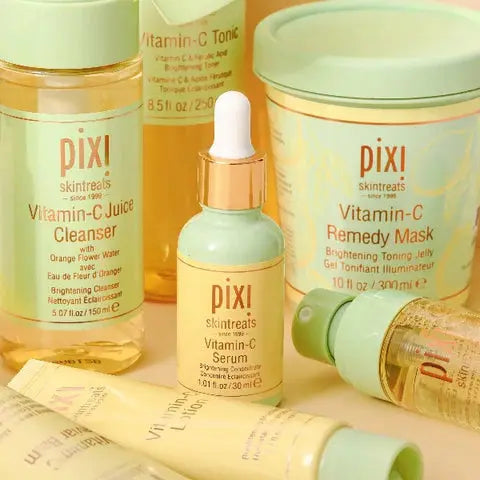 PiXI Beauty Sérum Vitamine C & Acd Ferulique 30 ML PIXI