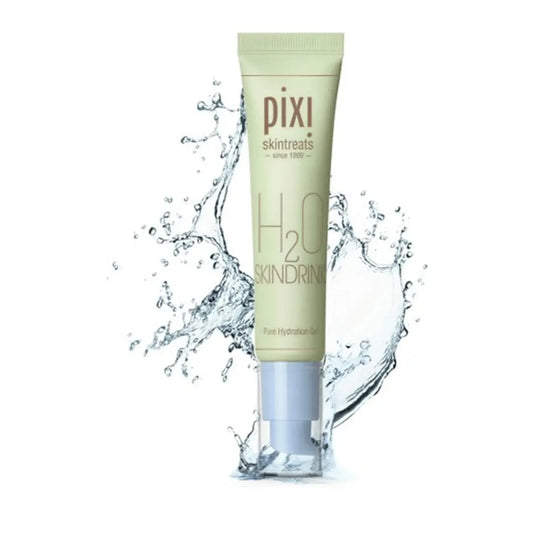 Pixi H2O Skindrink 35 ml - Gel hydratant au romarin pour peaux sèches PIXI