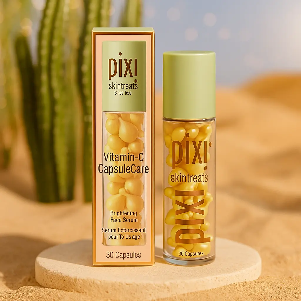 Pixi Skintreats Sérum Visage Éclaircissant a la Vitamine C PIXI