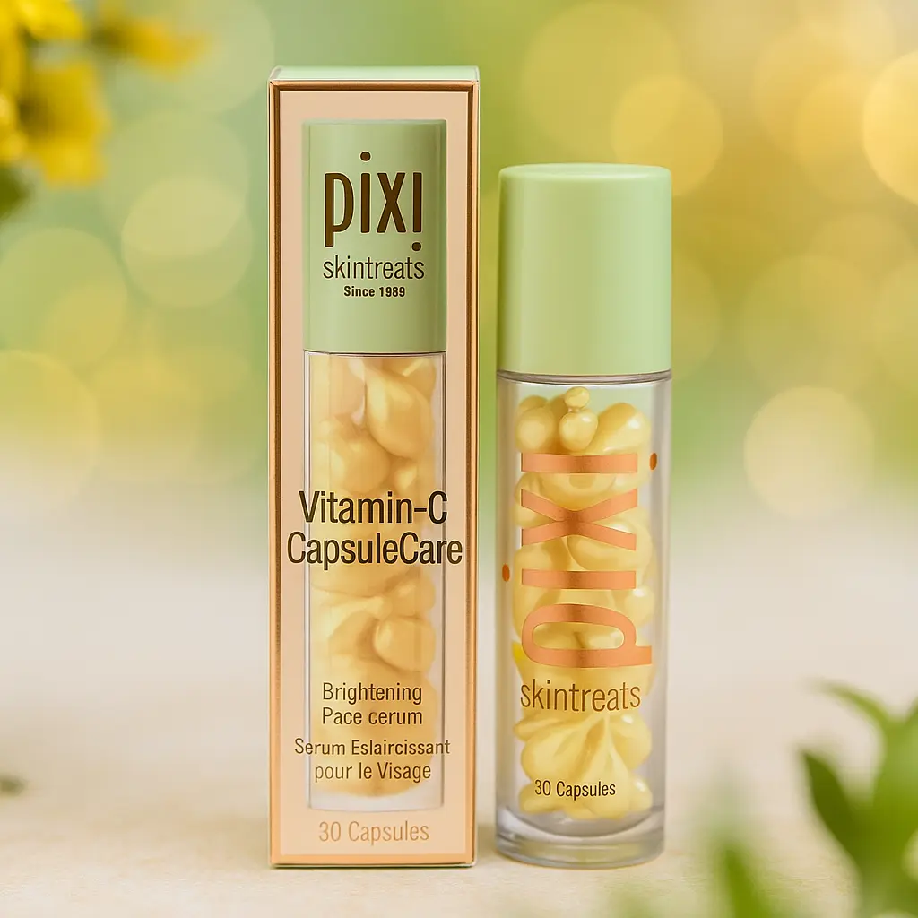 Pixi Skintreats Sérum Visage Éclaircissant a la Vitamine C PIXI