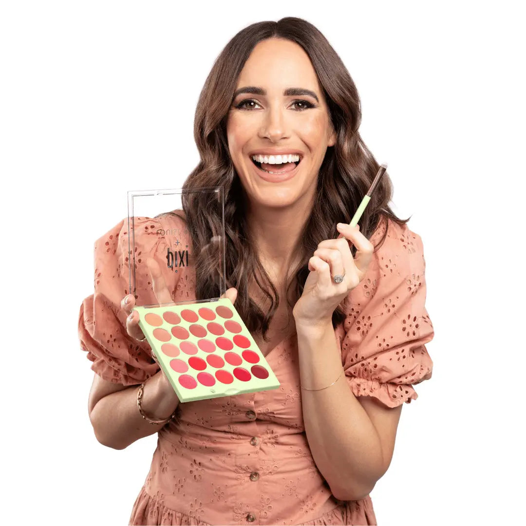 Pixi + Louise Roe Palette De Couleur Cremeuses PIXI