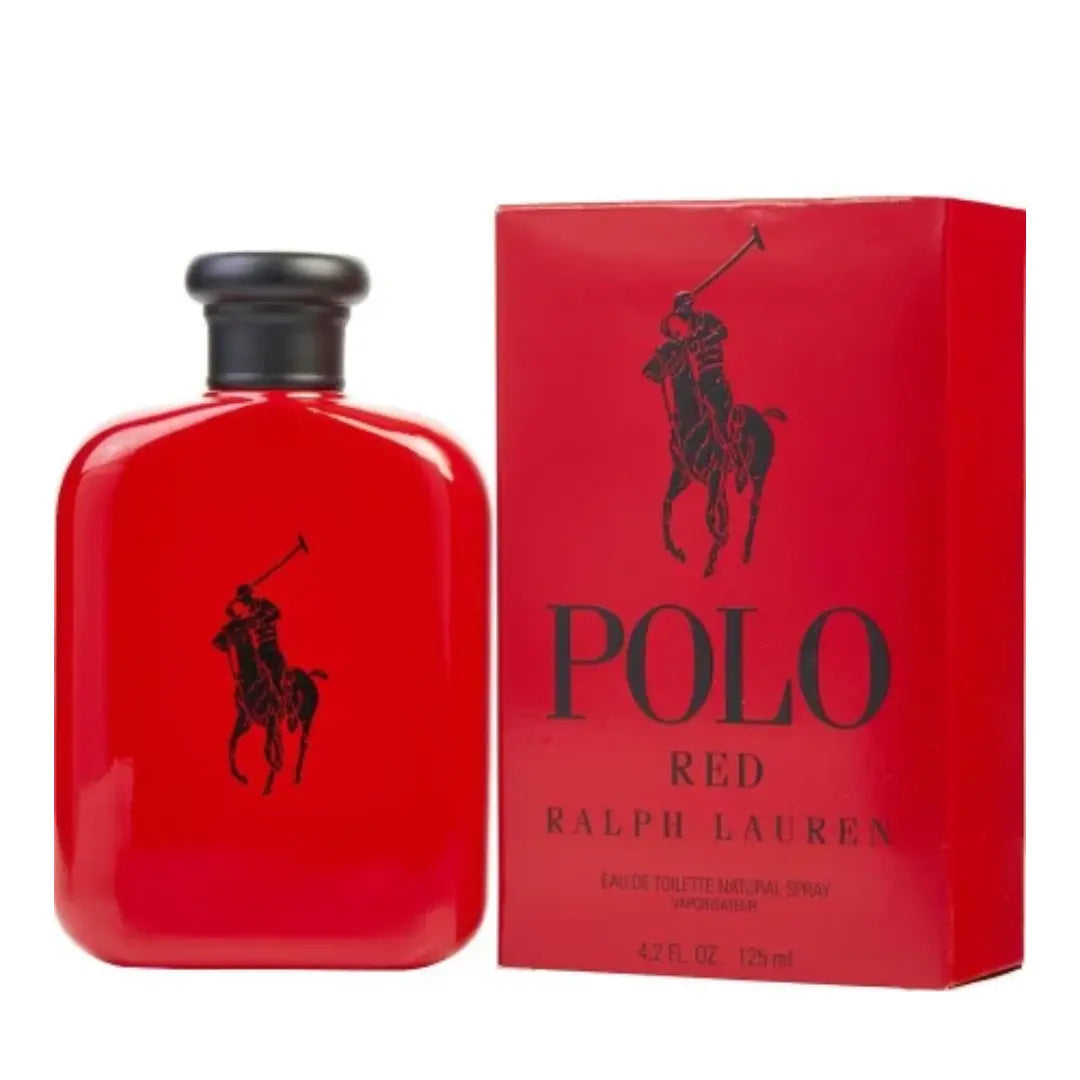 Polo Ralph Lauren Red pour homme Eau de Toilette 125 Ml RALPH LAUREN