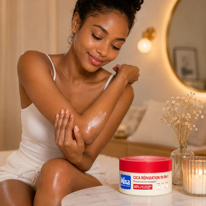 Pommade Ultra-Réparatrice Mixa Cica Réparation 10-en-1 — 150 ml