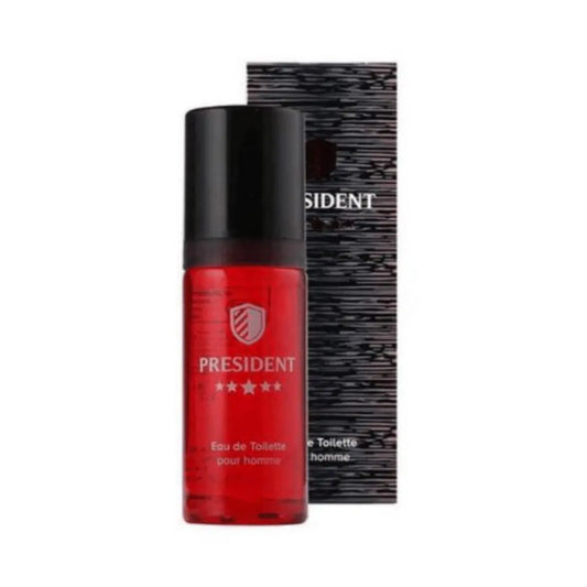 President Eau de toilette 55ML MILTON-LLOYD