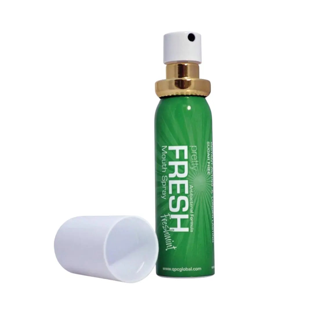 Pretty Fresh Spray antibactérien pour la bouche.Freshmint 20ml PRETTY