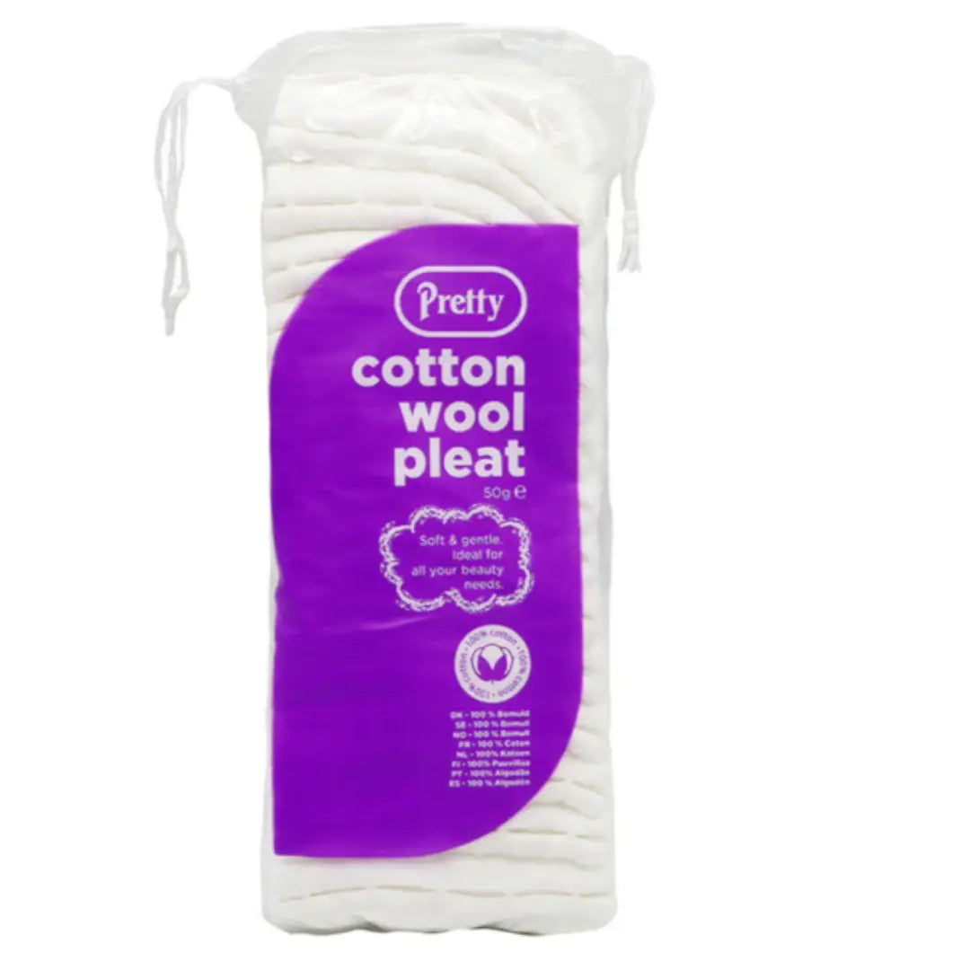 Pretty pli en coton et laine 50G PRETTY