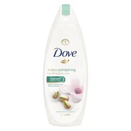 Purely Pampering Crème de Pistache & Gel douche Magnolia 500ml DOVE