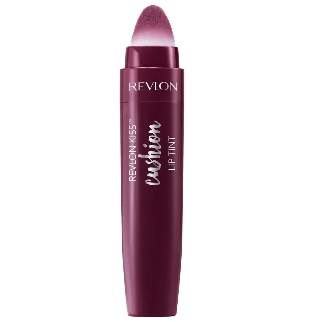 REVLON Kiss Cushion Lip Tint, Extra Violet REVLON