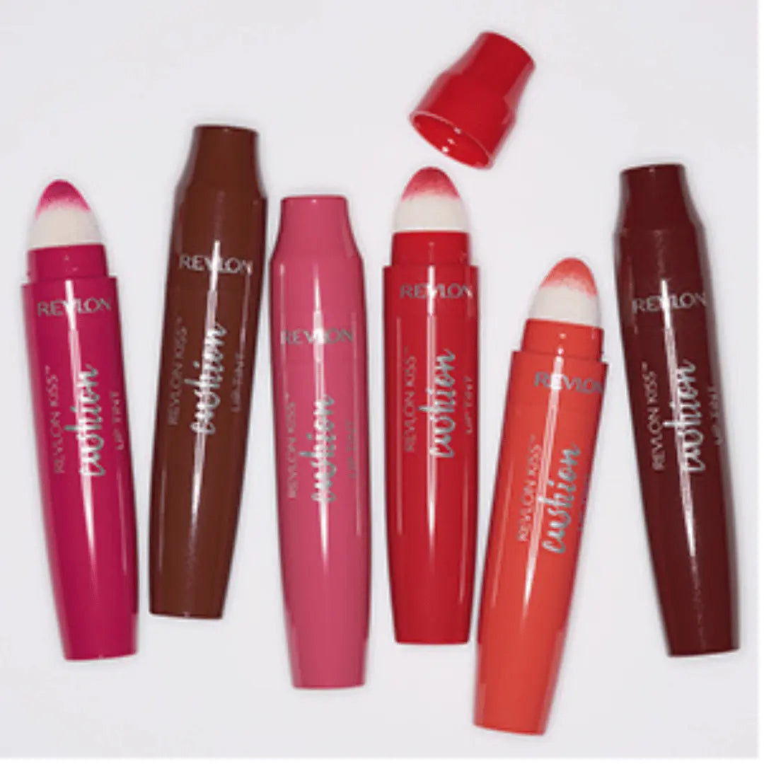 REVLON Kiss Cushion Lip Tint, Extra Violet REVLON