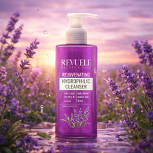 Charger l'image dans la galerie, REVUELE Rejuvenating Hydrophilic Cleanser with Lavender Water – 150 ml