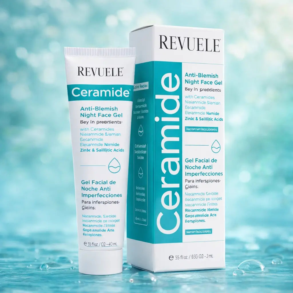 Crème Visage Anti-Imperfections Revuele Céramides — 40 ml
