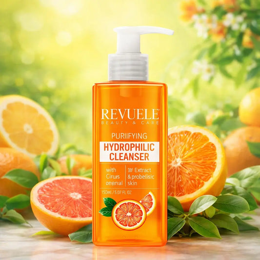 Nettoyant Hydrophile Purifiant Revuele Agrumes — 150 ml