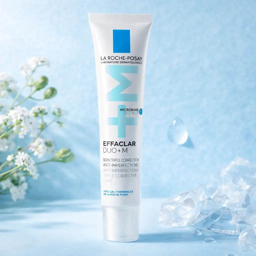Soin Triple Correction Anti-Imperfections La Roche-Posay Effaclar Duo+ M — 40 ml