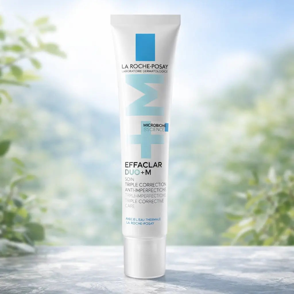 Soin Triple Correction Anti-Imperfections La Roche-Posay Effaclar Duo+ M — 40 ml