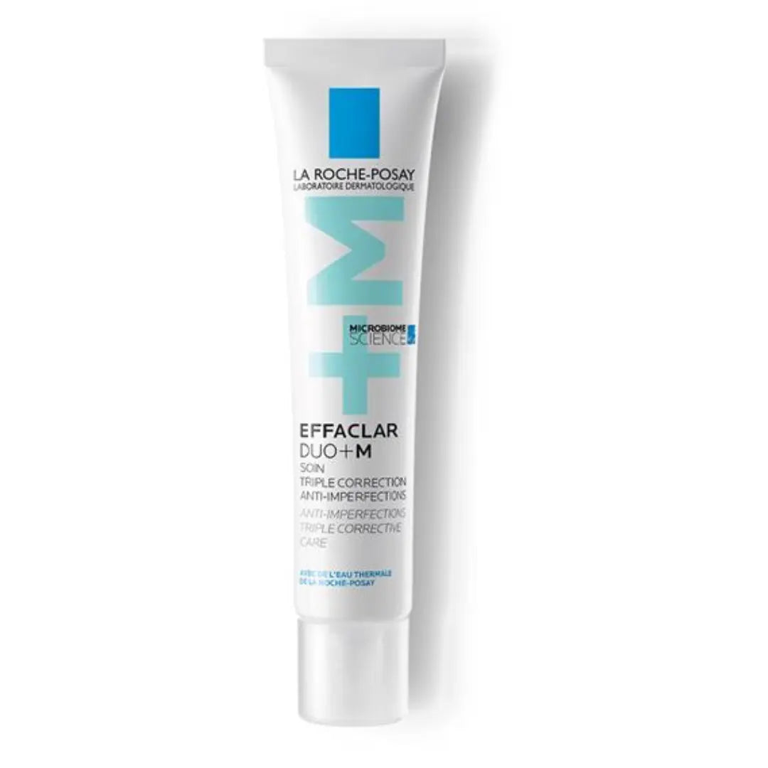 Soin Triple Correction Anti-Imperfections La Roche-Posay Effaclar Duo+ M — 40 ml