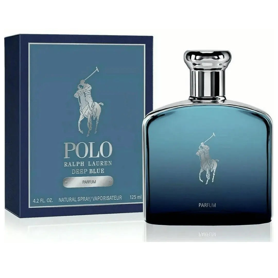 Ralph Lauren Polo Deep Blue Men 125ml Eau De Parfum RALPH LAUREN
