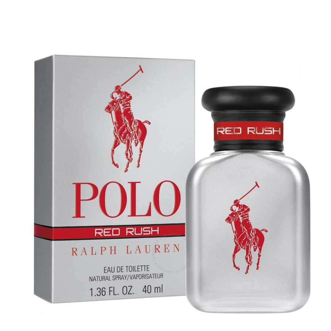 Ralph Lauren Polo Red Rush pour homme Eau de Toilette 40 Ml RALPH LAUREN