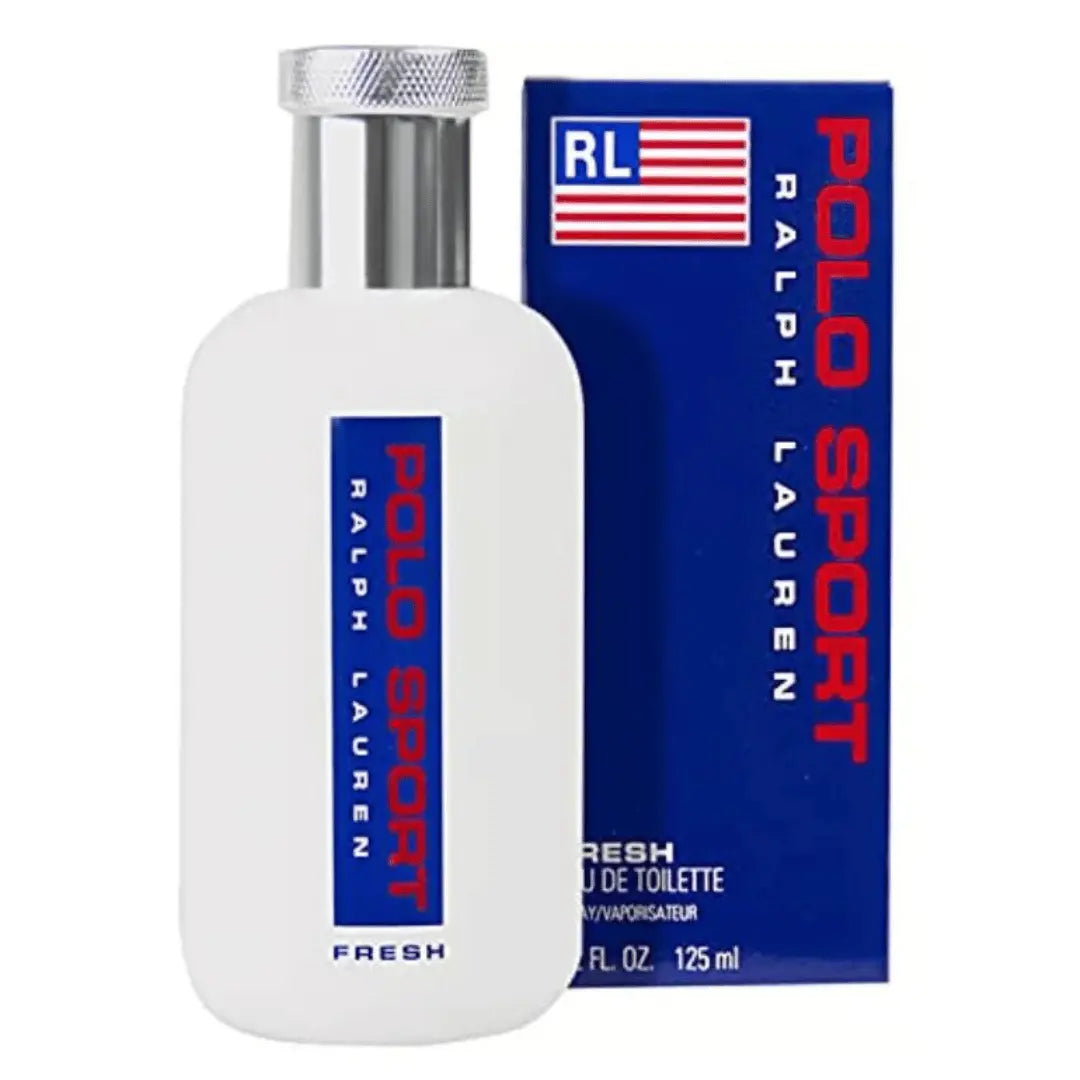 Ralph Lauren Polo Sport Fresh for Men 125ml EDT Spray RALPH LAUREN