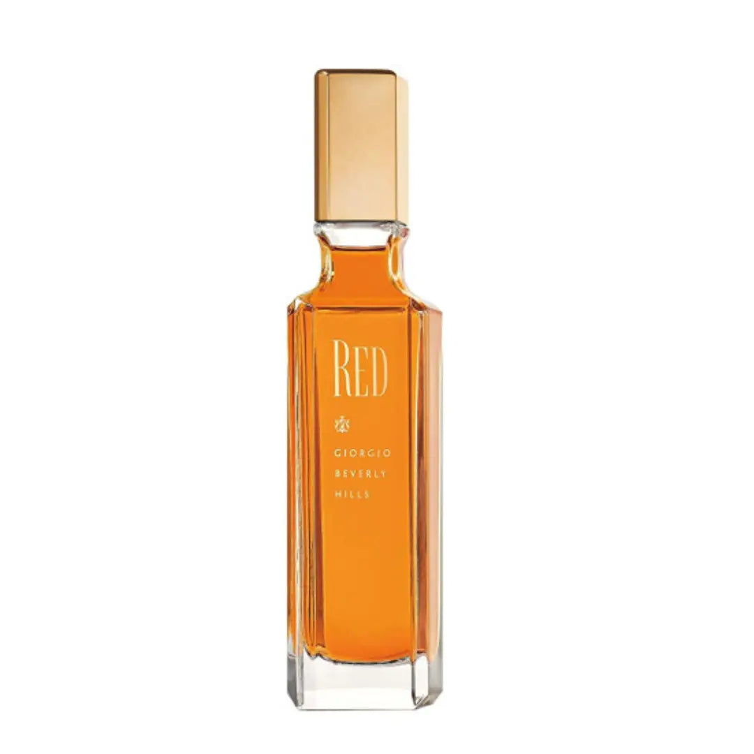 Red Giorgio Beverly Hills pour femme 90 Ml GIORGIO ARMANI