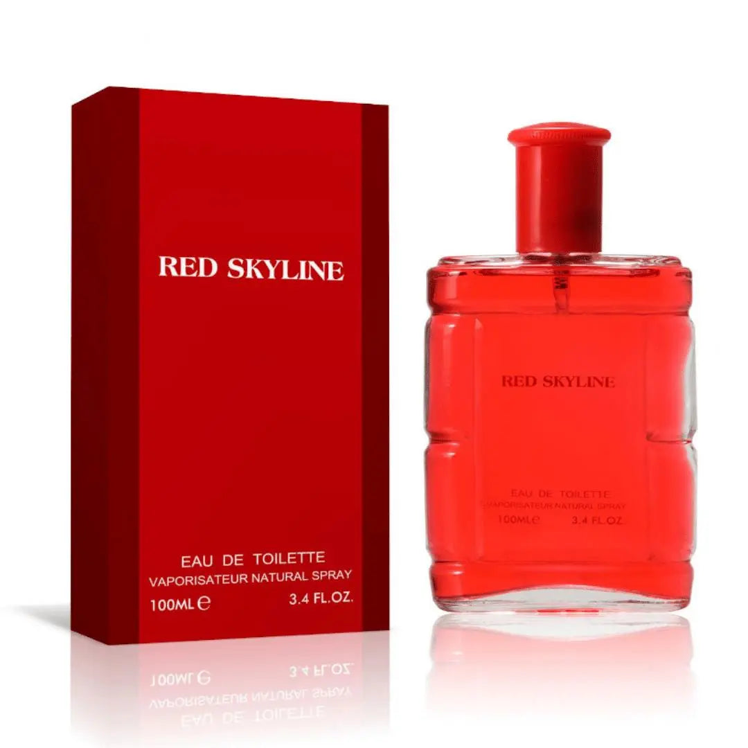 Red Skyline (Mens 100ml EDT) Fine Perfumery FINE PERFUMERY
