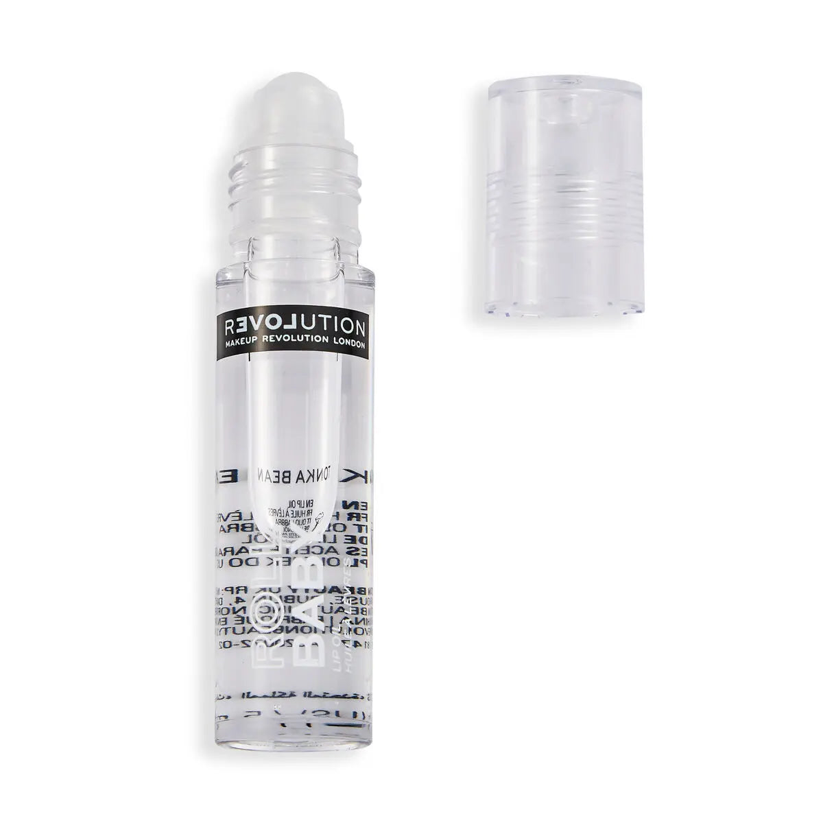 Relove by Revolution Roll Baby huile à lèvres roll-on fève tonka 5 ml