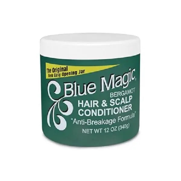 Revitalisant à la Bergamote Anti-assure 340G BLUE MAGIC
