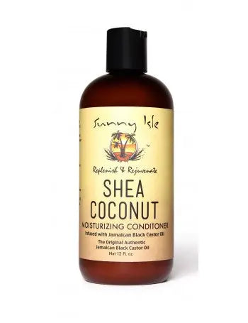 Revitalisant hydratant Sunny Isle Shea Coconut SUNNY ISLE