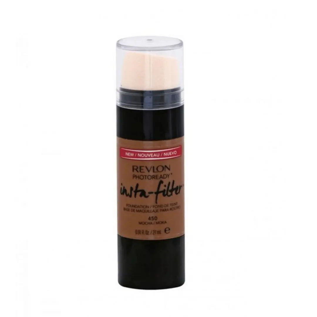 Revlon Photoready Insta-Filter Foundation - 450 - Mocha REVLON