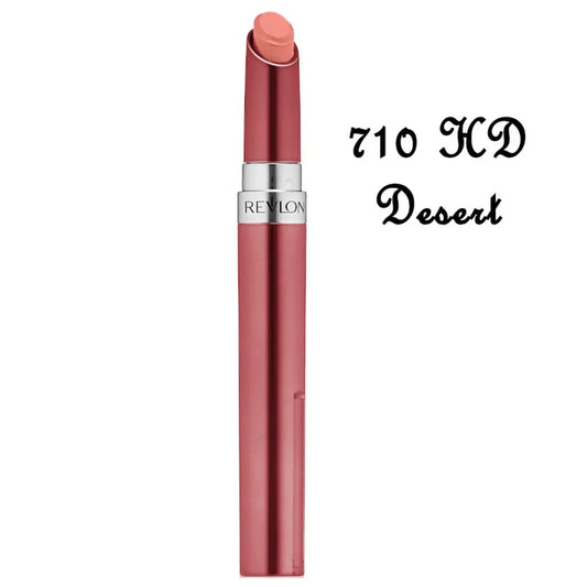 Revlon Rouge à lèvres  Ultra HD Gel 710 Desert REVLON