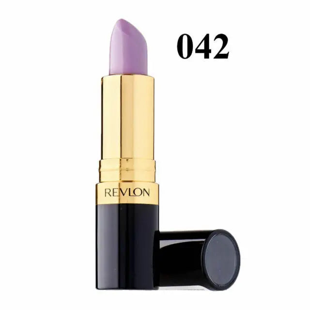 Revlon Super Lustrous Lipstick 042 lilac mist REVLON