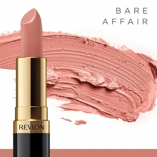 Revlon Super Lustrous Lipstick 044 bare affair REVLON