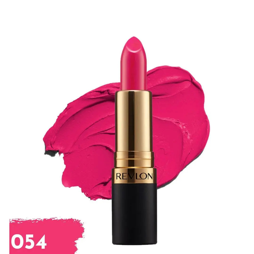 Revlon Super Lustrous Lipstick 054 femme future pink REVLON