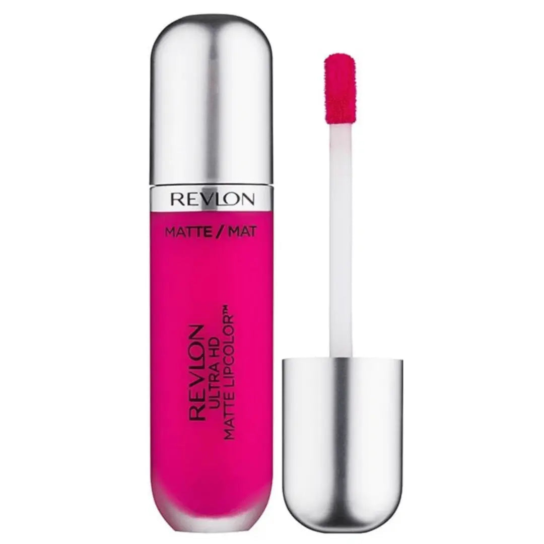 Revlon Ultra HD Rouge à Lèvres Mat 5.9ml 605 Hd Obsession REVLON