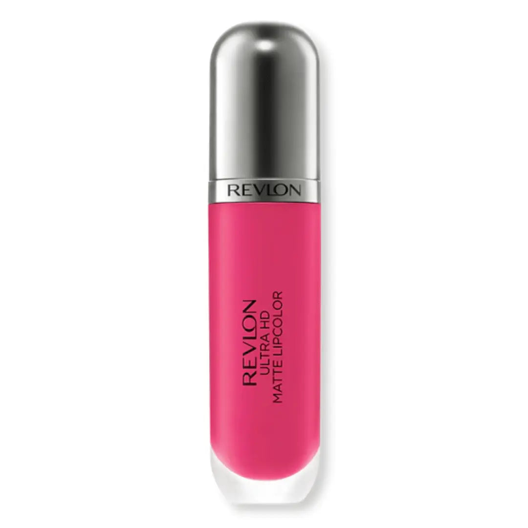 Revlon Ultra HD Rouge à Lèvres Mat 5,9 ml - 615 Temptation REVLON
