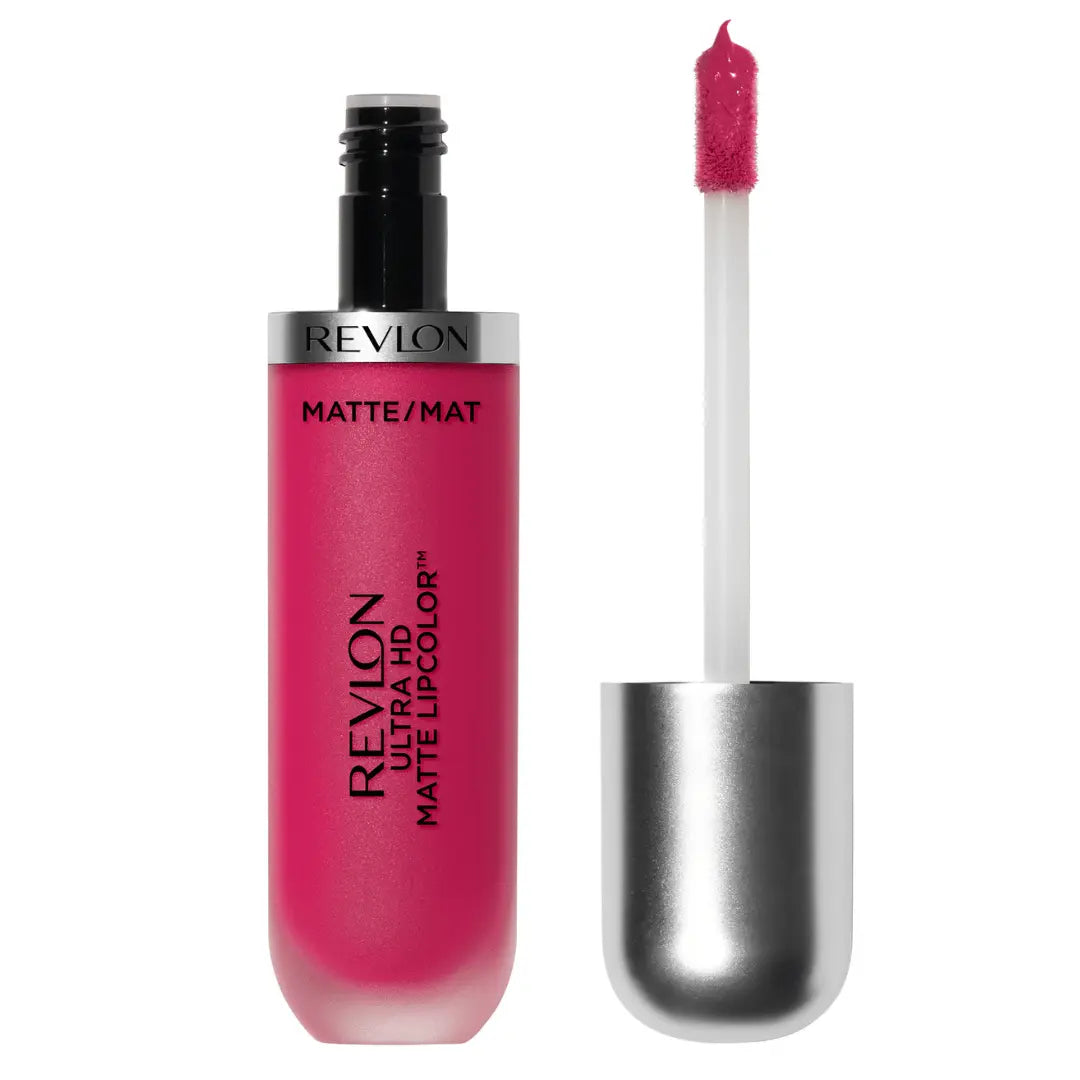 Revlon Ultra HD Rouge à Lèvres Mat 5,9 ml - 615 Temptation REVLON