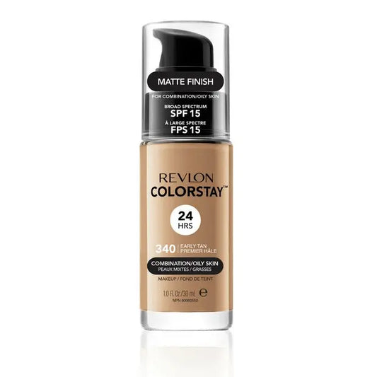 Revlon colorstay 24 hrs 340 ealy tan REVLON