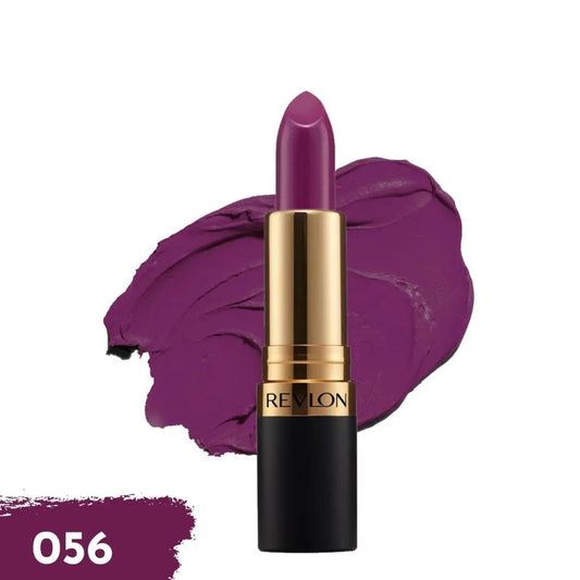 Revlon super lipstick matte 056 purple aura 056 REVLON
