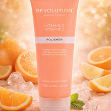 Charger l'image dans la galerie, Gommage Visage Revolution Skincare Vitamine C — 100 ml